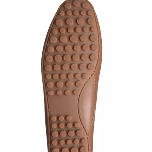 NWT Aquatalia Kacey Leather Loafers Made in Italy size 9 drivers comfy - Picture 4 of 9